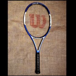 Wilson NFury Hybrid Tennis Racket