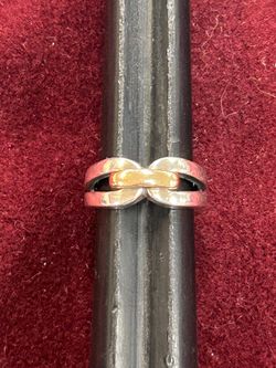James Avery enduring bond ring