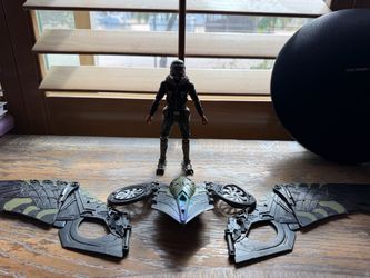 Marvel Legends Spider-Man Homecoming Vulture BAF