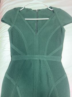 Bandage Dress Used Once! Size S 4-6