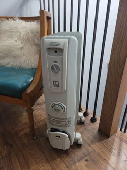 Delonghi oil radiator excellent working condition
