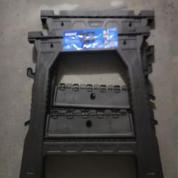 2 Kobalt Plastic Folding Sawhorses