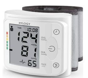Blood pressure monitor