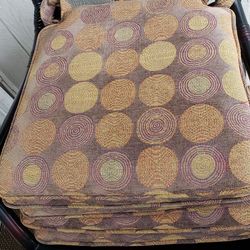 4 Custome Made Seat Thick Padding ( NEW )