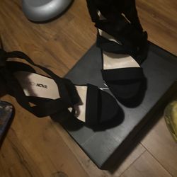 Fashion Nova Heels