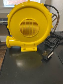 Air blower