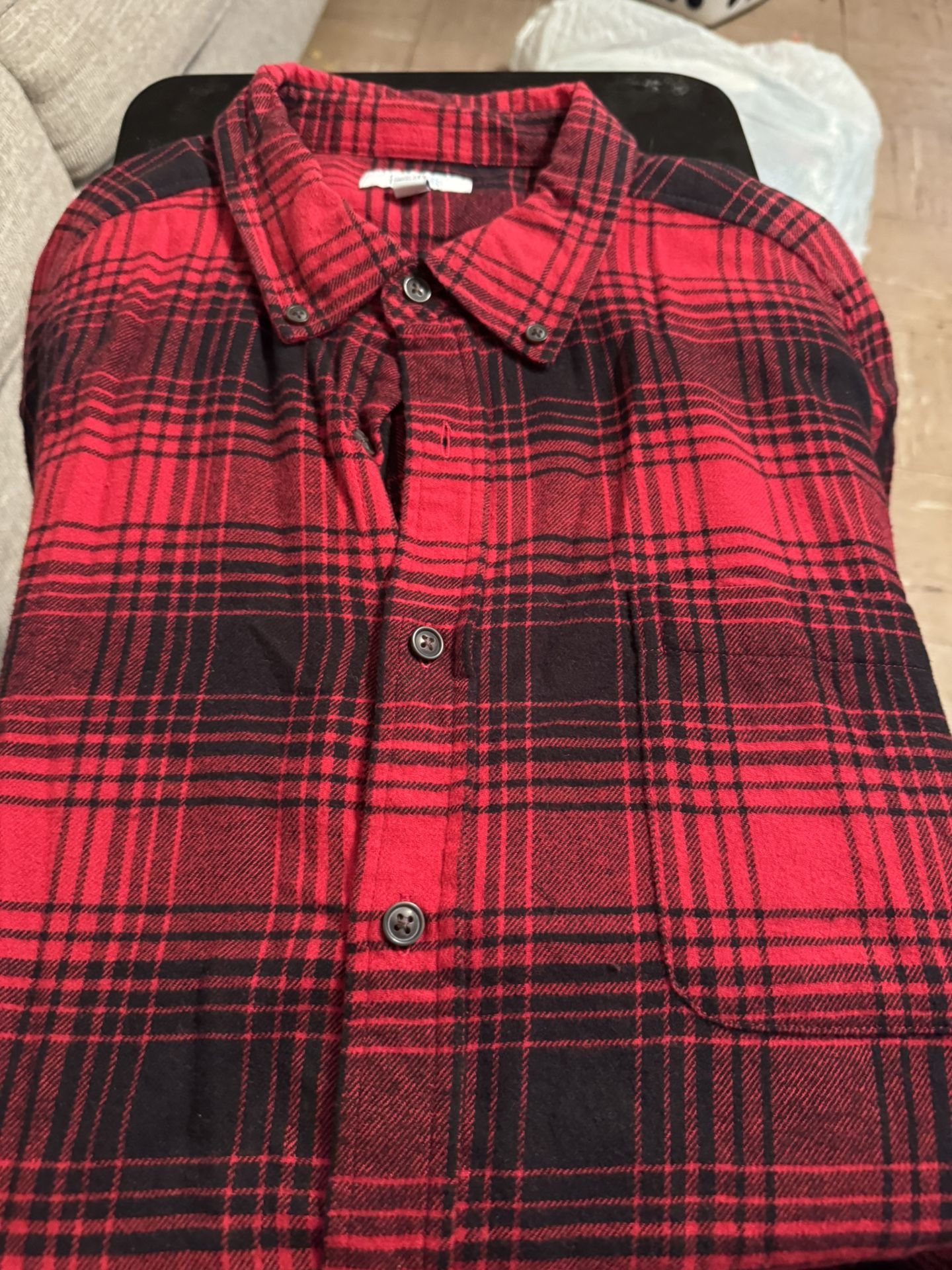 LONG SLEEVE SHIRT