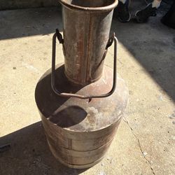 Vintage Field Small Volume Prover Can