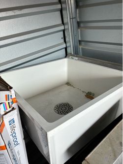 Basin Sink