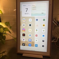 ApoloSign 15.6-inch Digital Calendar