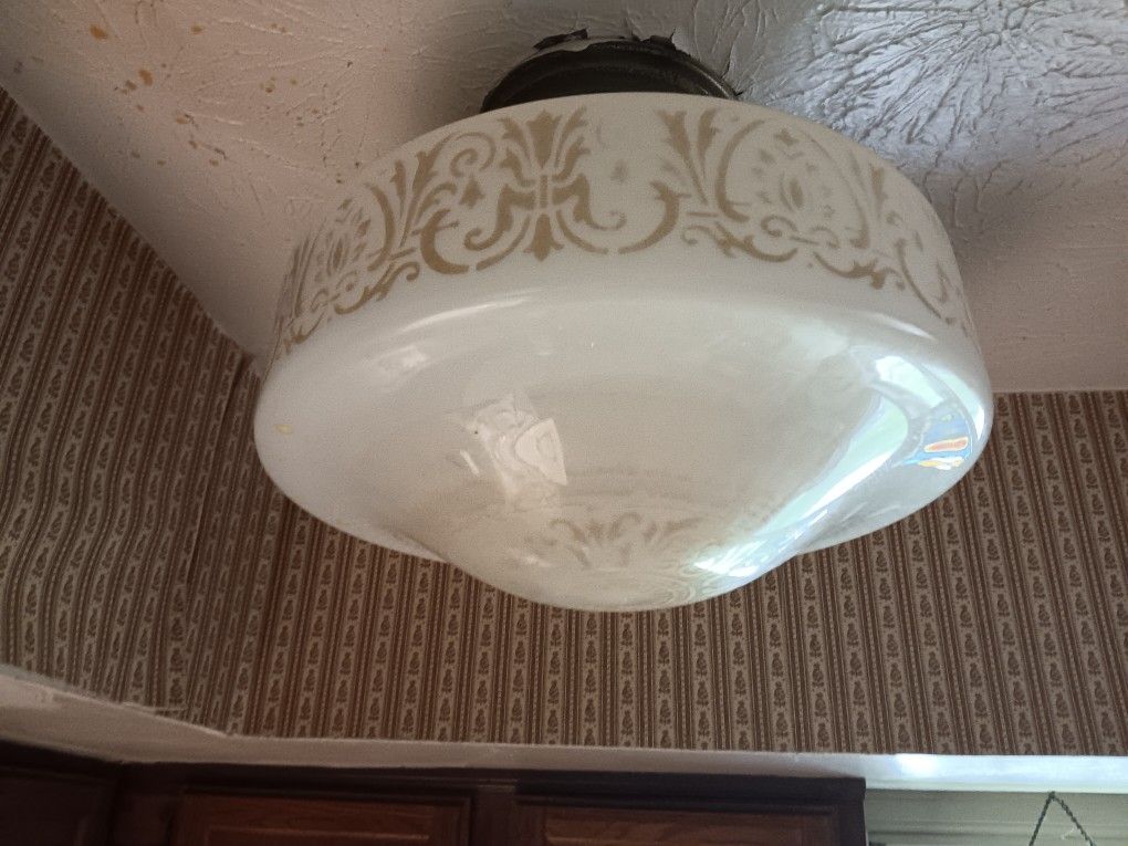 Gorgeous Antique Fixture