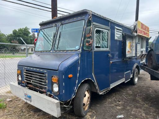 1988 Chevy Taco Truck