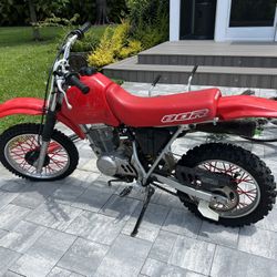 Honda 80R 