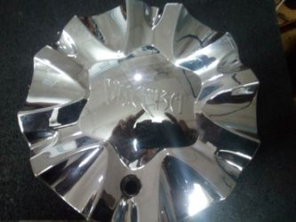 Viscera chrome cap