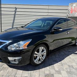 2015 Nissan Altima SL
