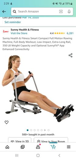 Rowing Machine