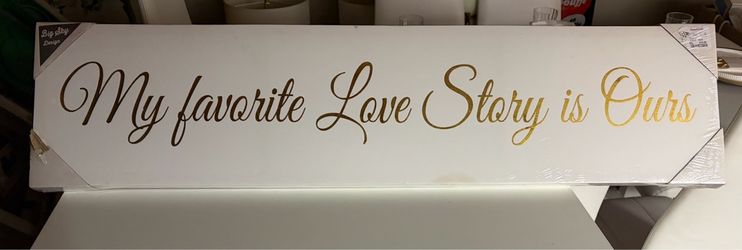 🔥🔥. Beautiful canvas frame decor.Yours for only $10🔥🔥
