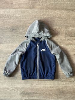 3T Toddler Nike Dri-Fit Jacket