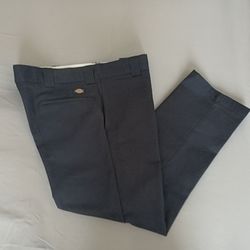 New! Dickies Slim Straight 873 Work Pants — Size (38x30)