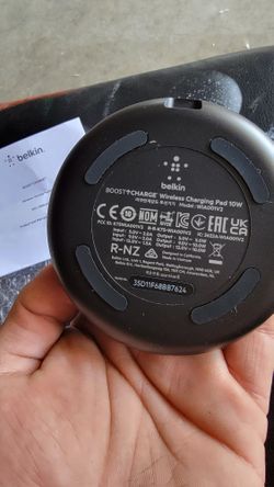 Wireless Charger Belkin