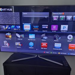 Samsung 40 inch HDTV