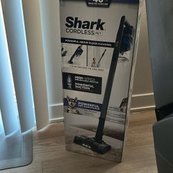 New Shark Cordless 