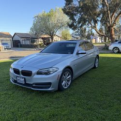 2014 BMW 528i