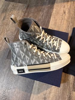 Dior B23 gray CD diamond