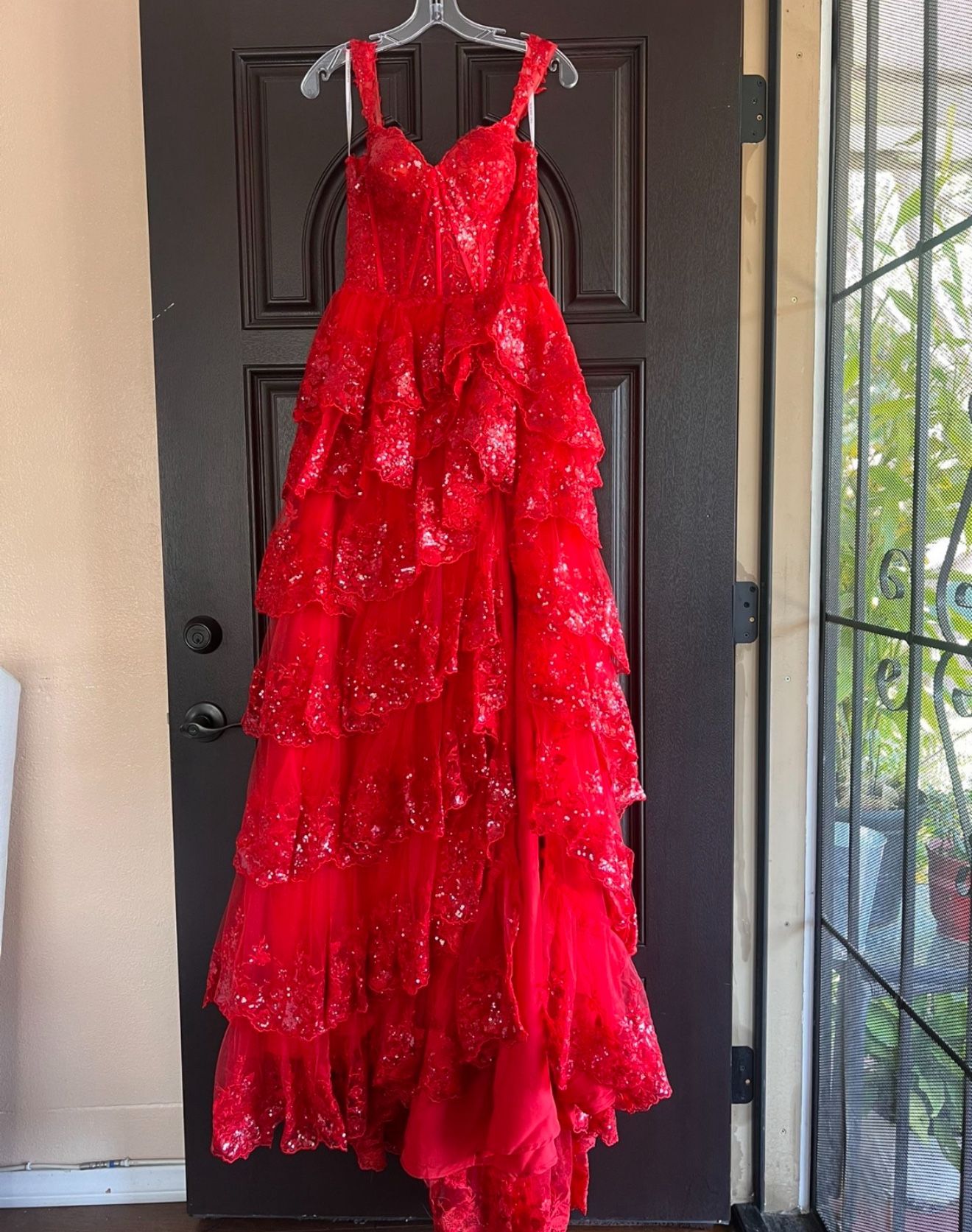 Sherri Hill Prom Pageant Dress