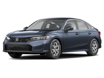 2025 Honda Civic Sedan