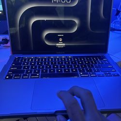 MacBook Pro M1 (TouchBar)