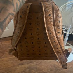 Mcm Backpack 