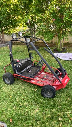 Go cart Carter brand
