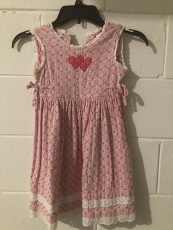 Little Girls Dress
