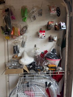 BRAND NEW BIKE PARTS AFFORDABLE PRICING PLS READ DESCRIPTION FOR MORE DETAILS