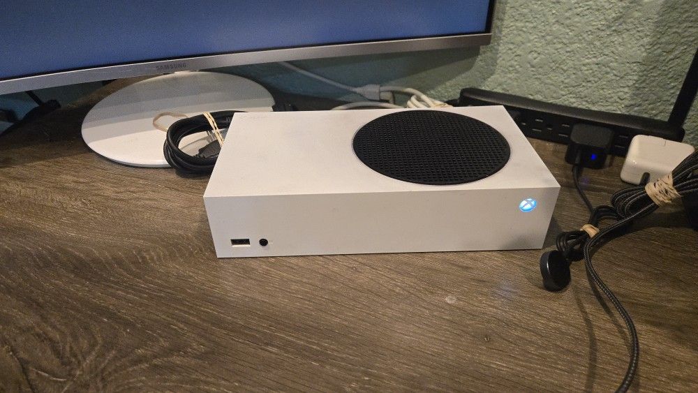 XBox Series S
