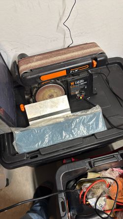 Belt Sander