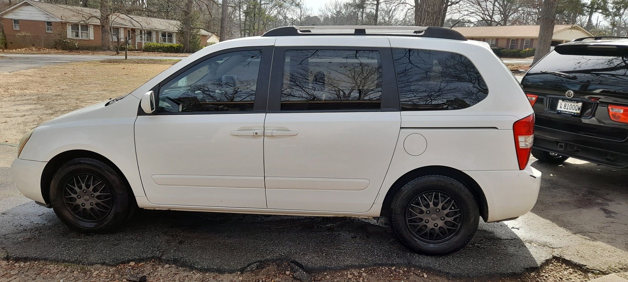 2007 KIA Sedona