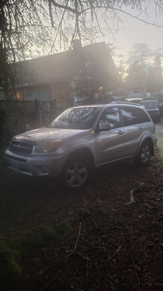 2004 Toyota Rav4