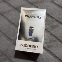 New Paco Rabanne Phantom Intense 
