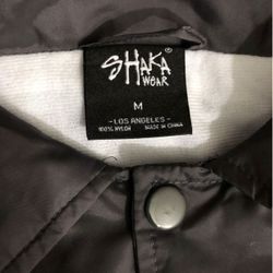 Shaka Wear Windbreaker 