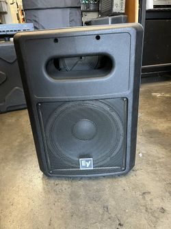 EV SB121- 12” passive Subwoofer