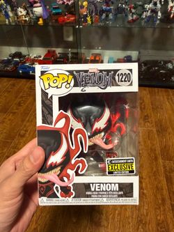 Venom Funko