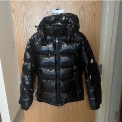 Monclear Maya Quilted Jacket 