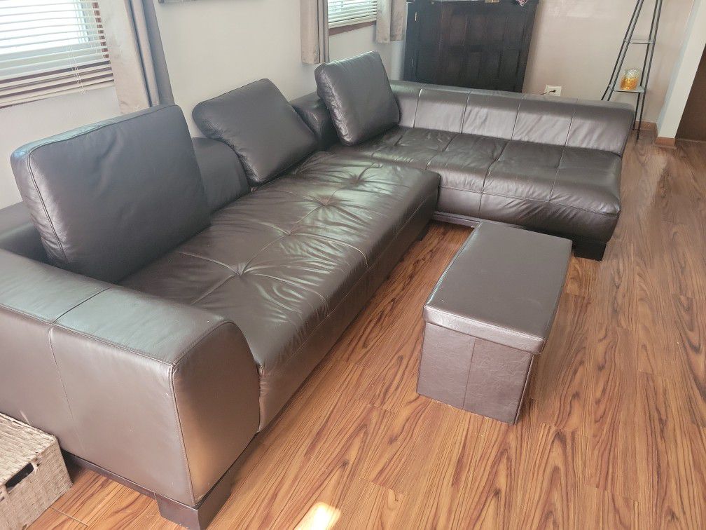 Sectional Couch $475.00