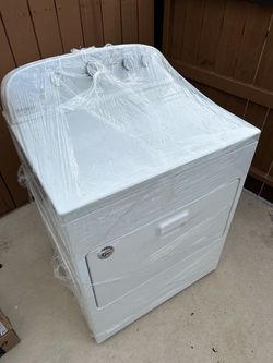 Whirlpool Electric dryer