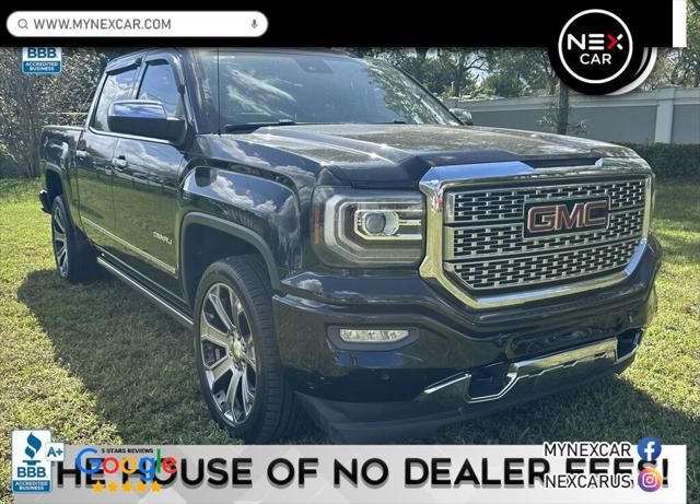 2018 GMC Sierra 1500