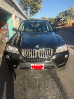 2012 BMW X3