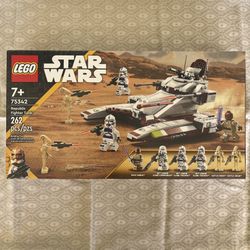 Lego 75342 Republic Fighter Tank 