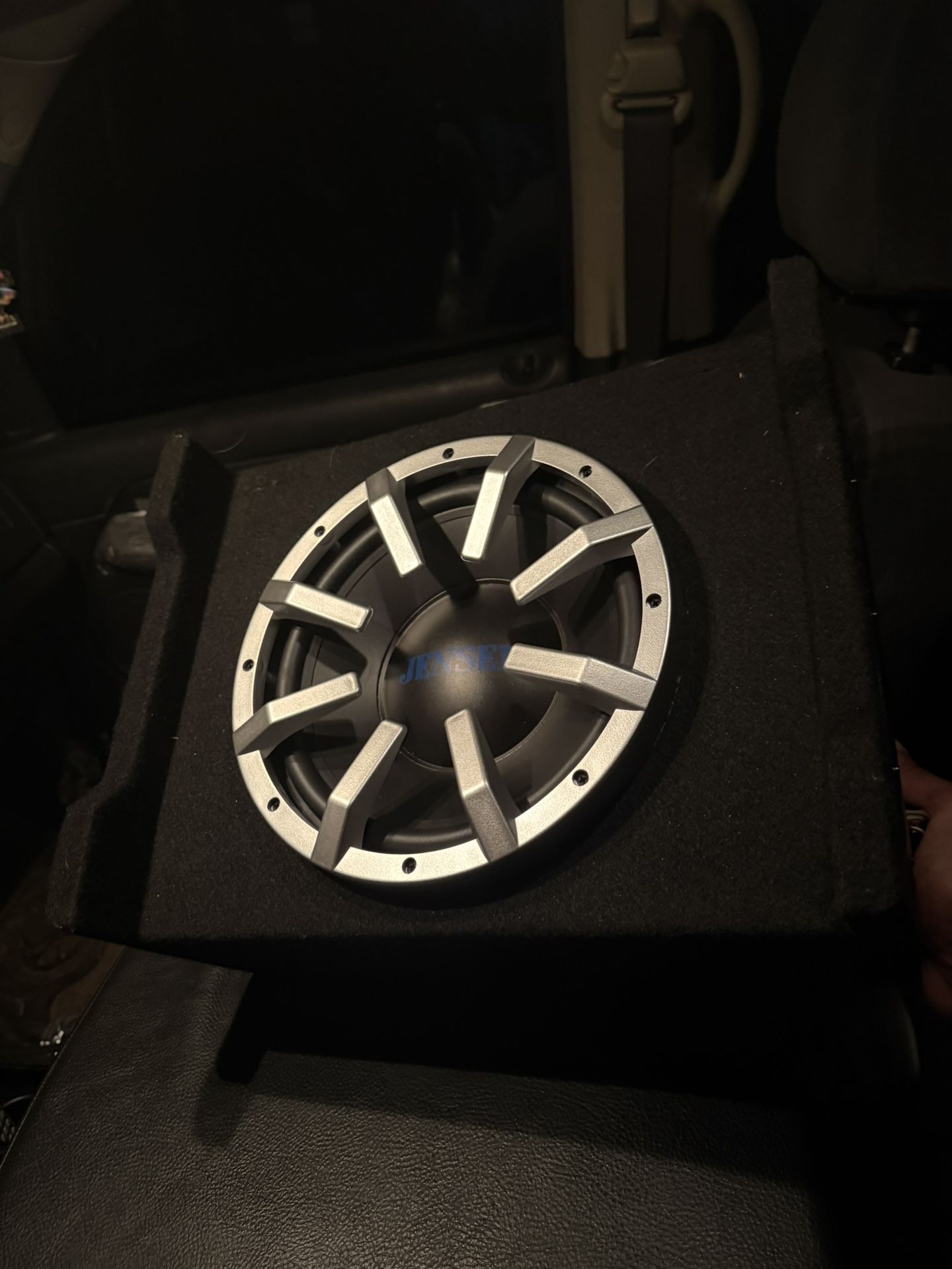 Subwoofer